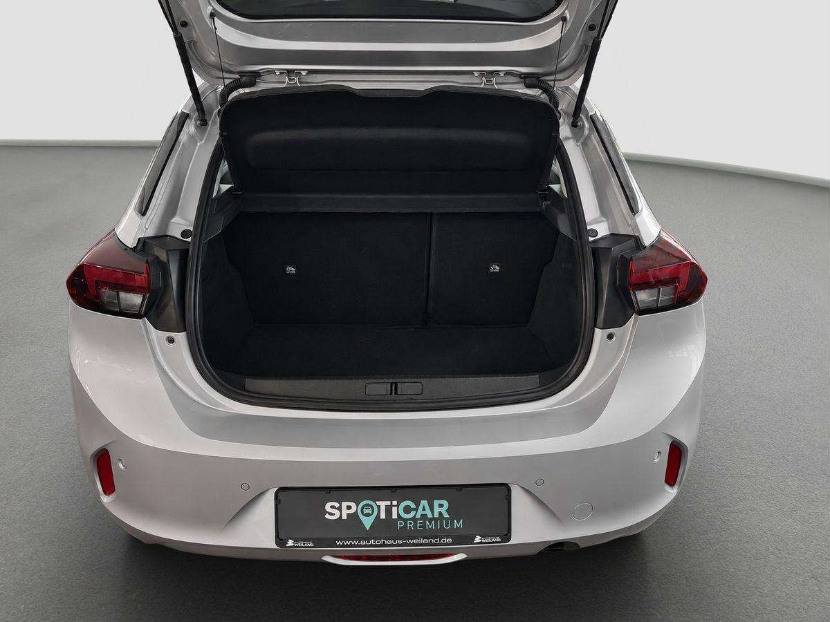 Fahrzeugbild eines Opel Corsa