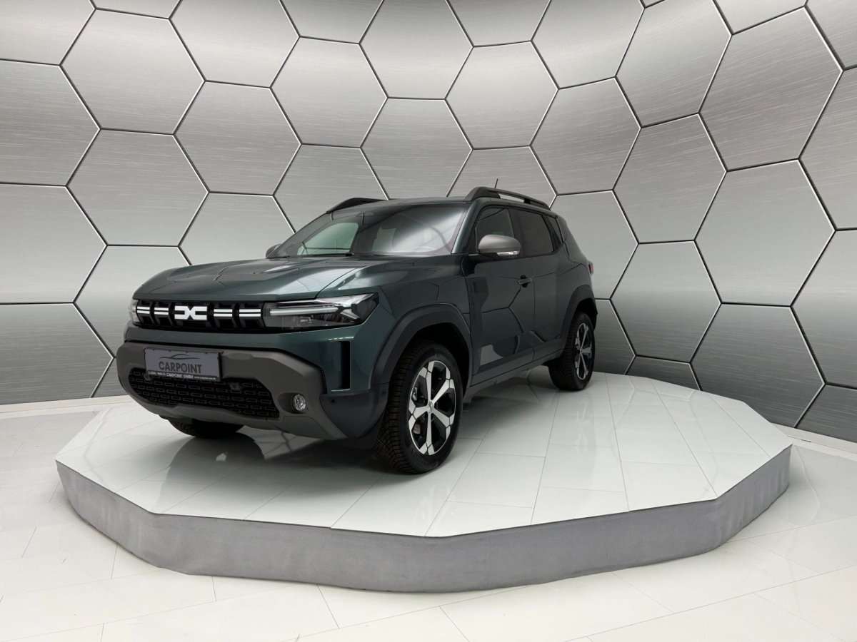 Fahrzeugbild eines Dacia Duster