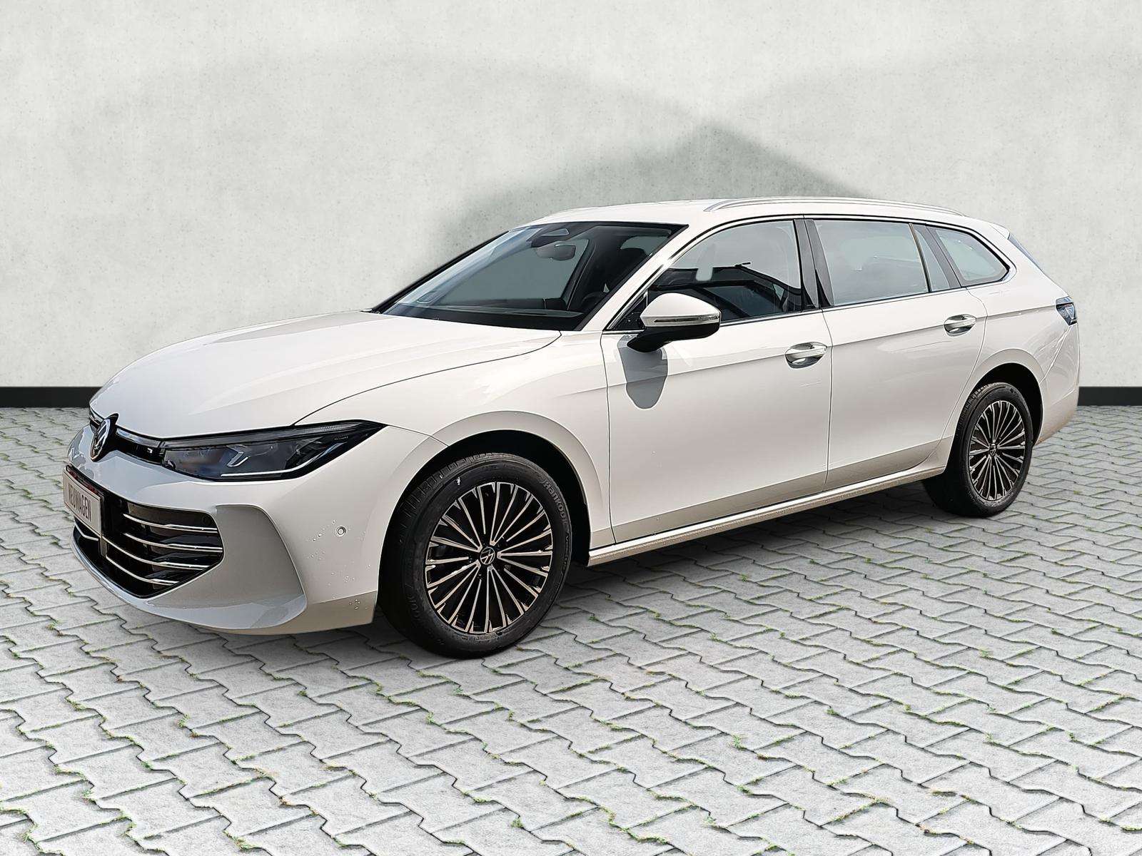 Fahrzeugbild eines Volkswagen Passat