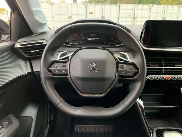 Fahrzeugbild eines Peugeot 208