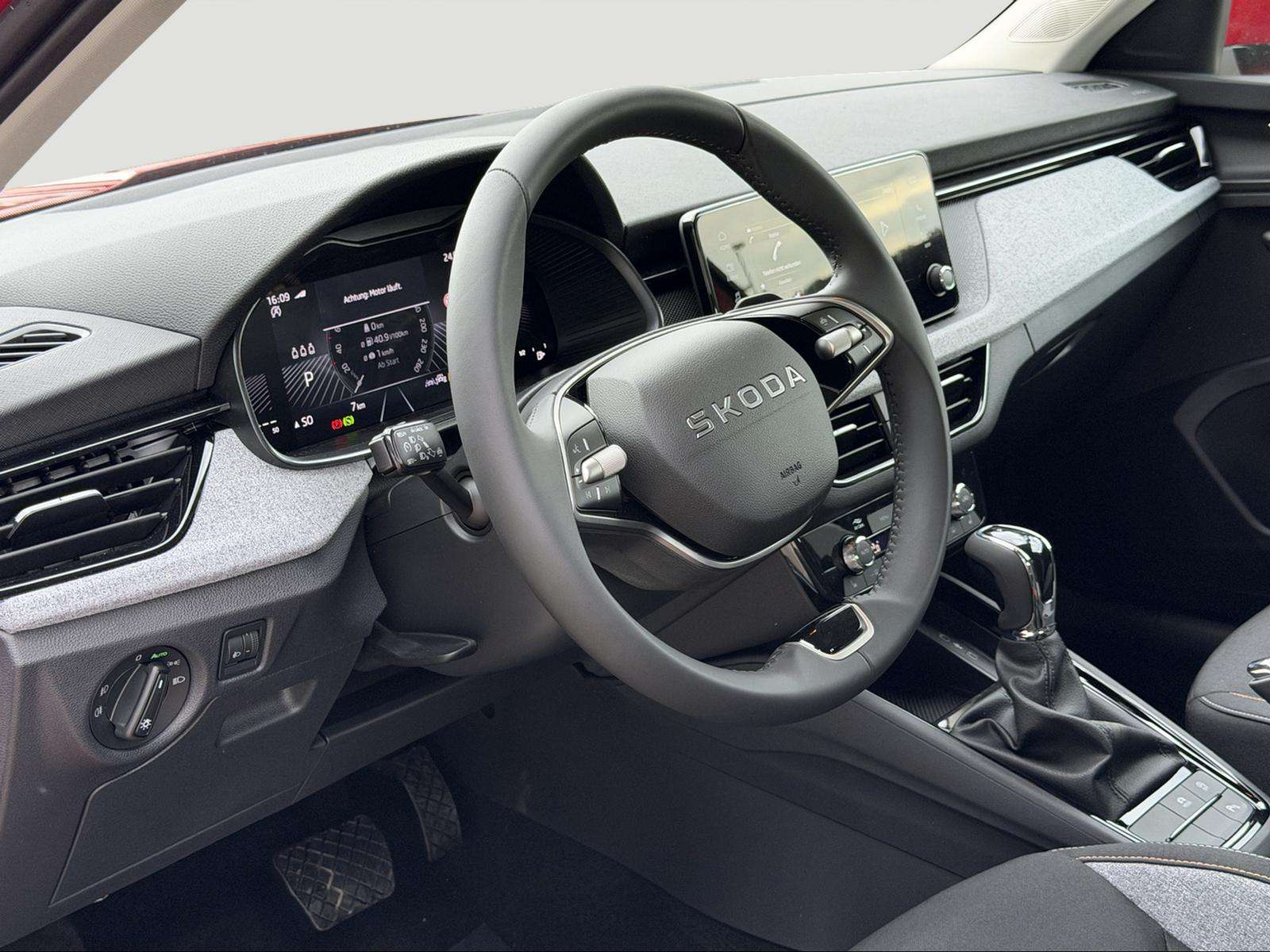 Fahrzeugbild eines Skoda Kamiq
