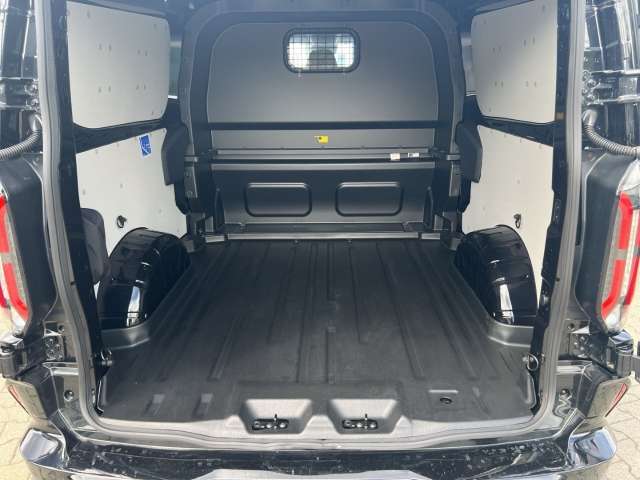 Fahrzeugbild eines Ford Transit Custom