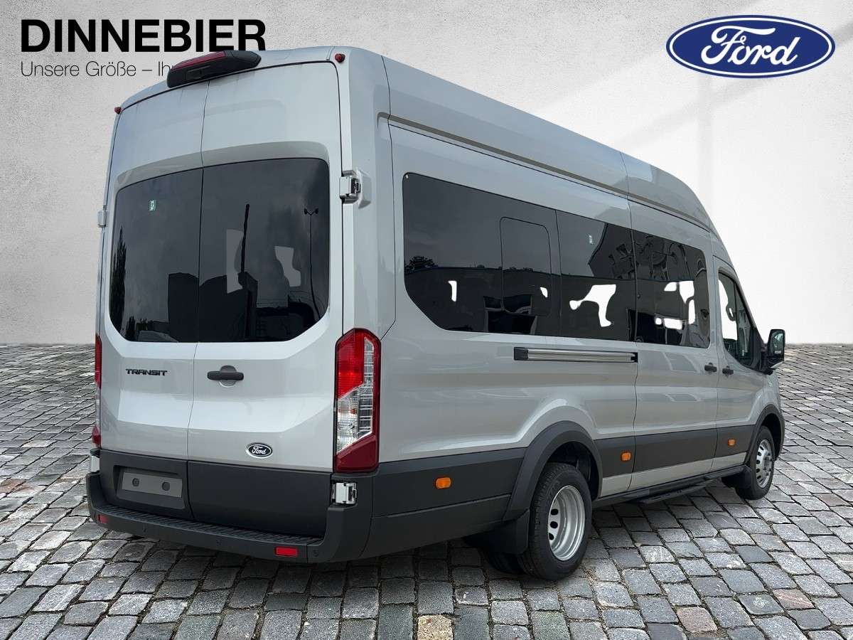 Fahrzeugbild eines Ford Transit