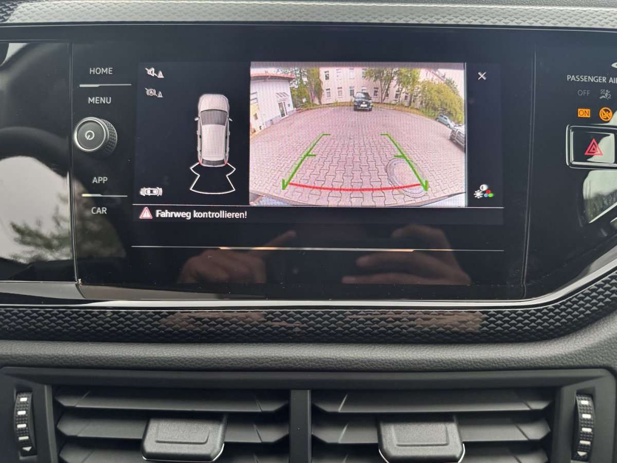 Fahrzeugbild eines Volkswagen Polo
