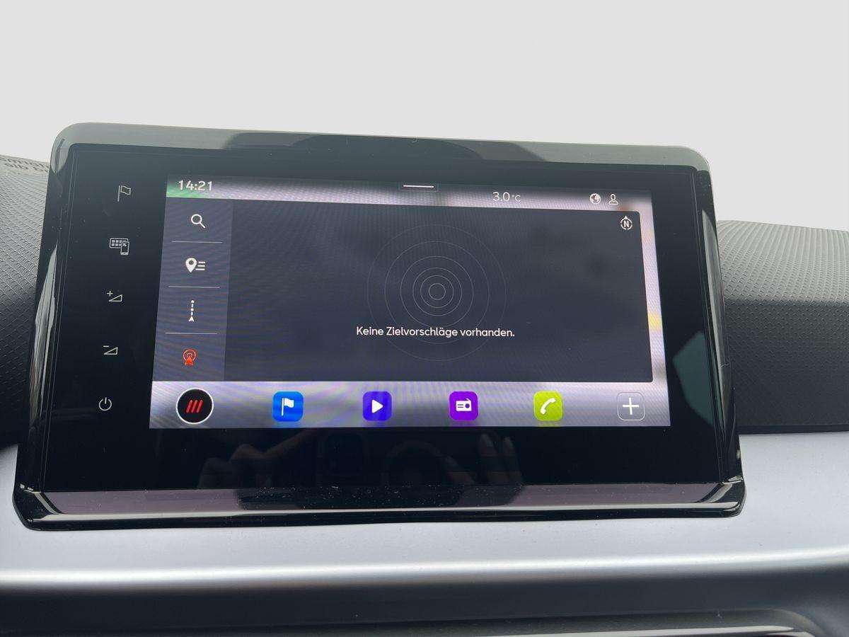 Fahrzeugbild eines SEAT Ibiza