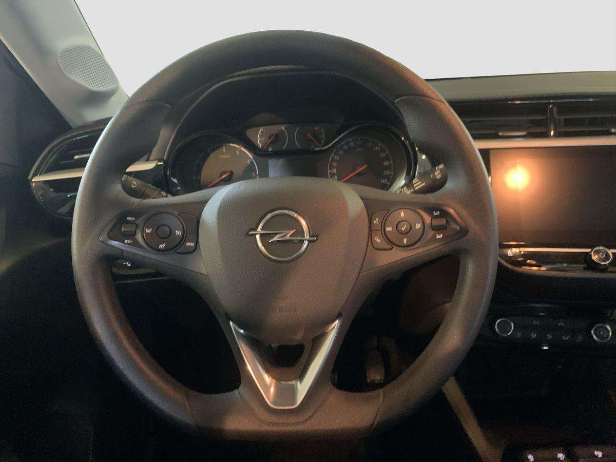 Fahrzeugbild eines Opel Corsa