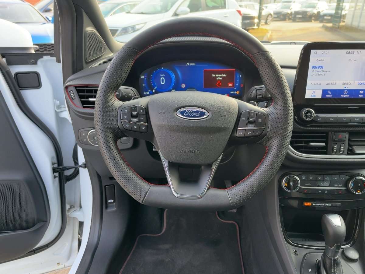 Fahrzeugbild eines Ford Puma