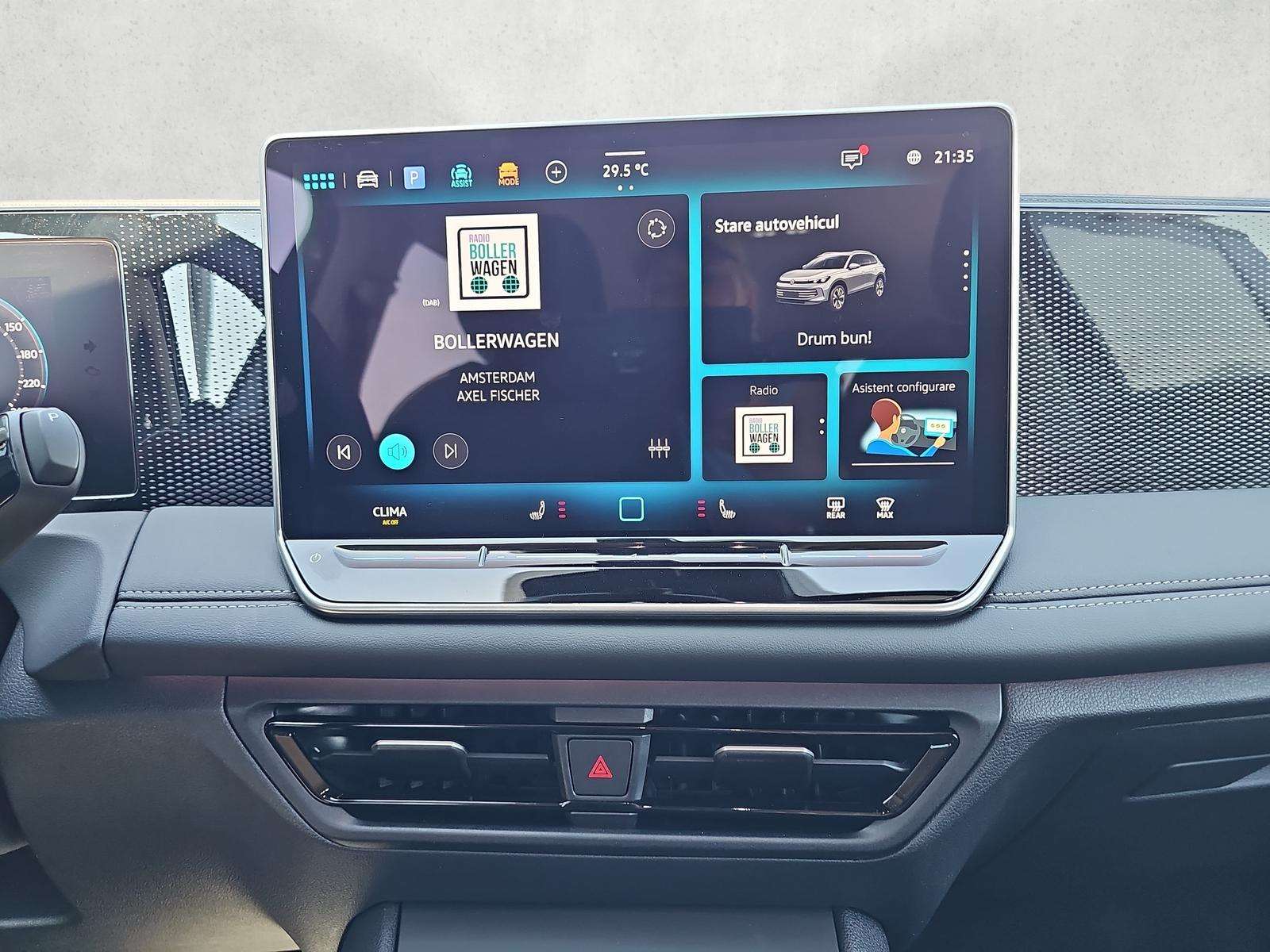 Fahrzeugbild eines Volkswagen Tiguan