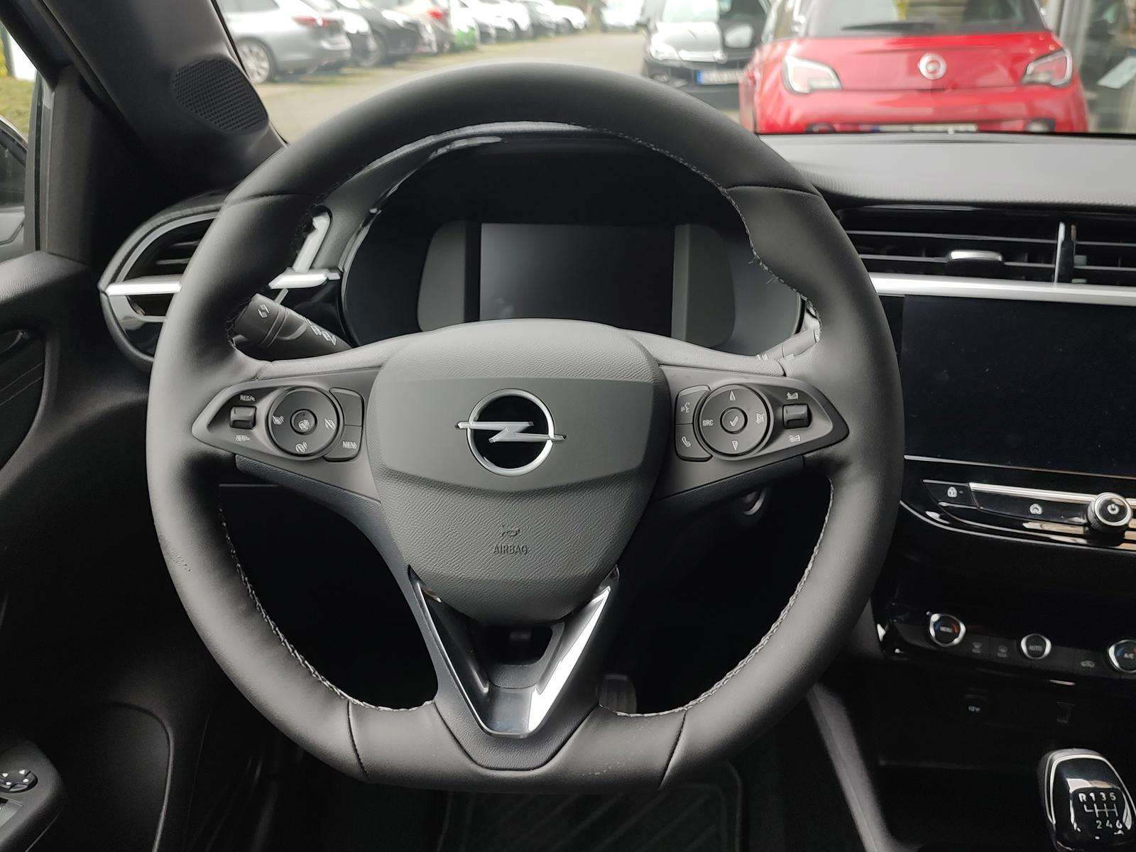 Fahrzeugbild eines Opel Corsa