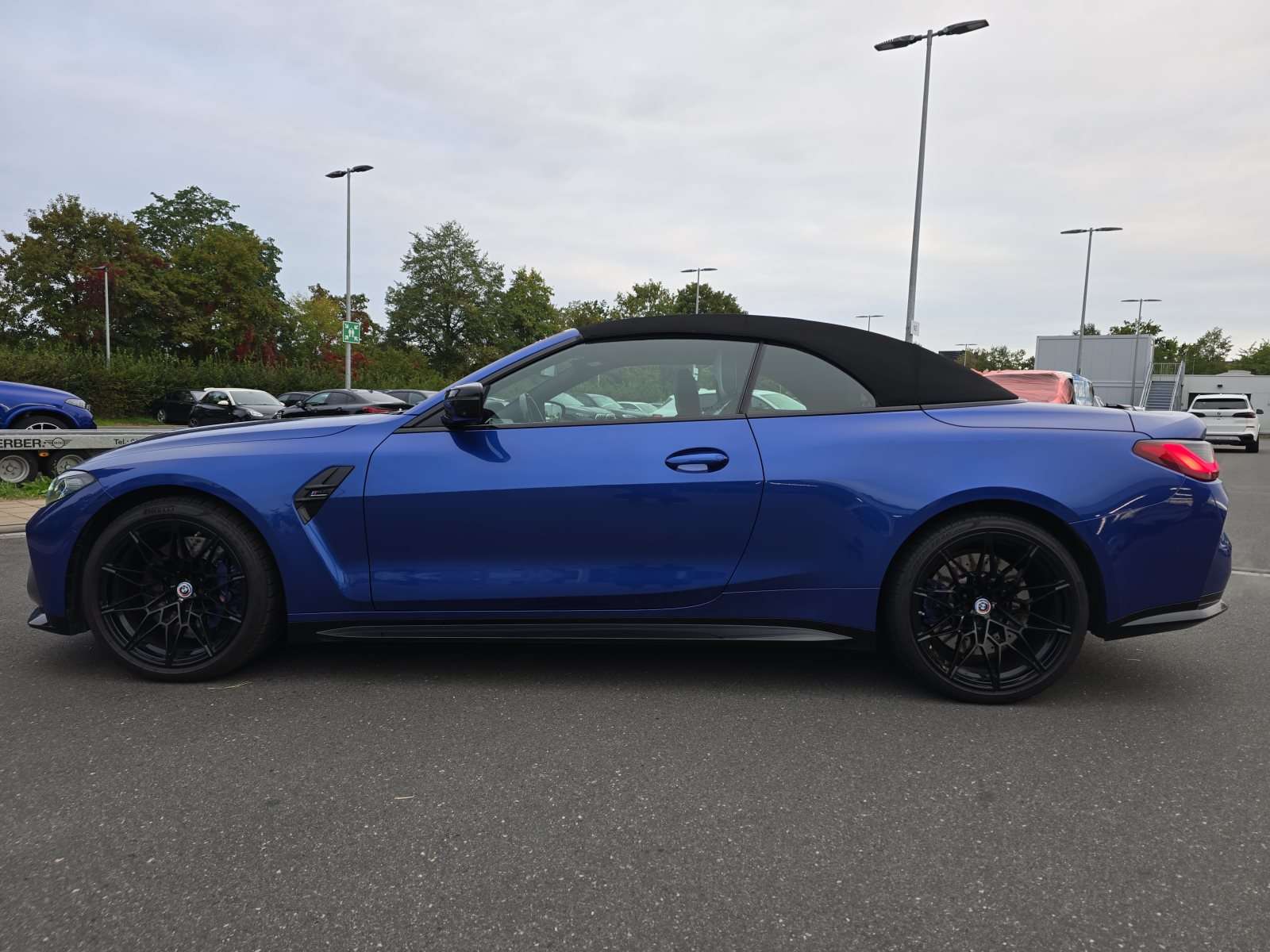 Fahrzeugbild eines BMW 4er-Reihe