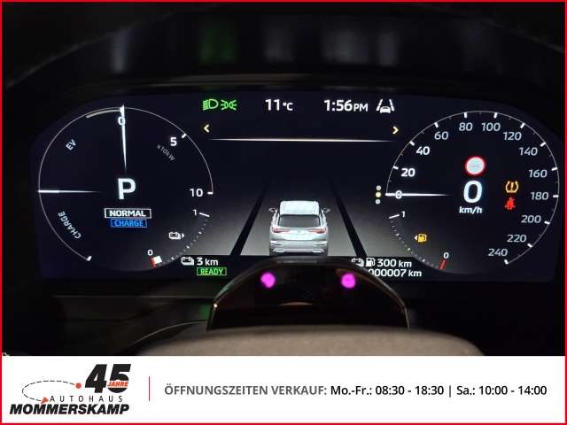 Fahrzeugbild eines Mitsubishi Outlander