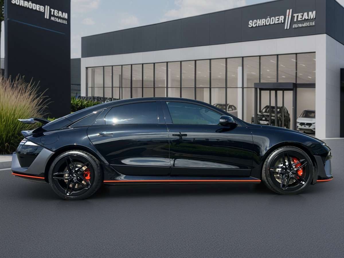Fahrzeugbild eines Hyundai IONIQ 6