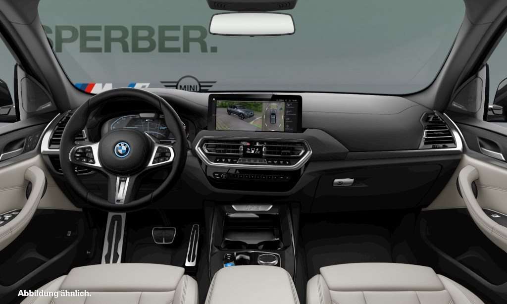 Fahrzeugbild eines BMW ix3