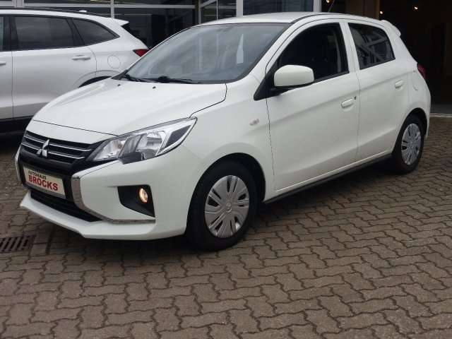 Fahrzeugbild eines Mitsubishi Space Star