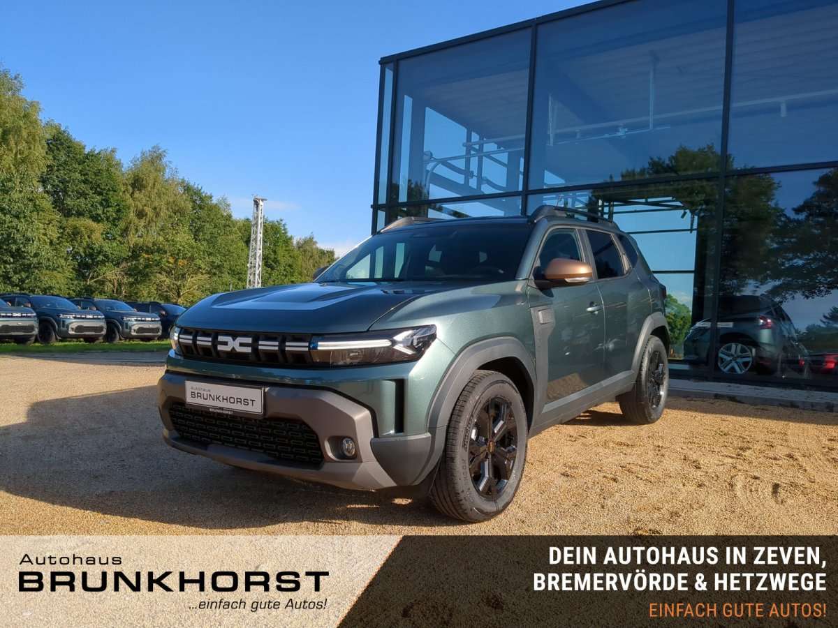 Fahrzeugbild eines Dacia Duster