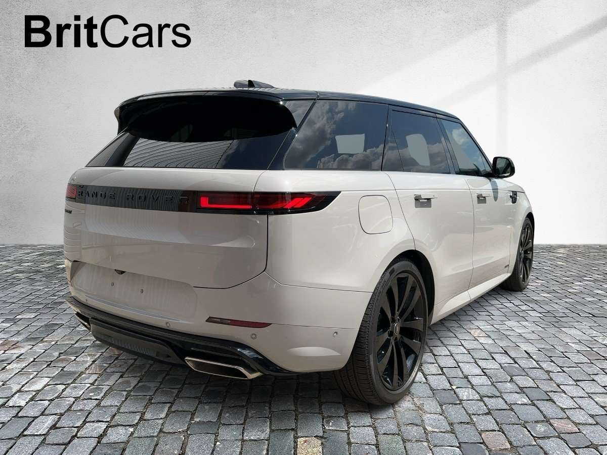 Fahrzeugbild eines Land Rover Range Rover Sport