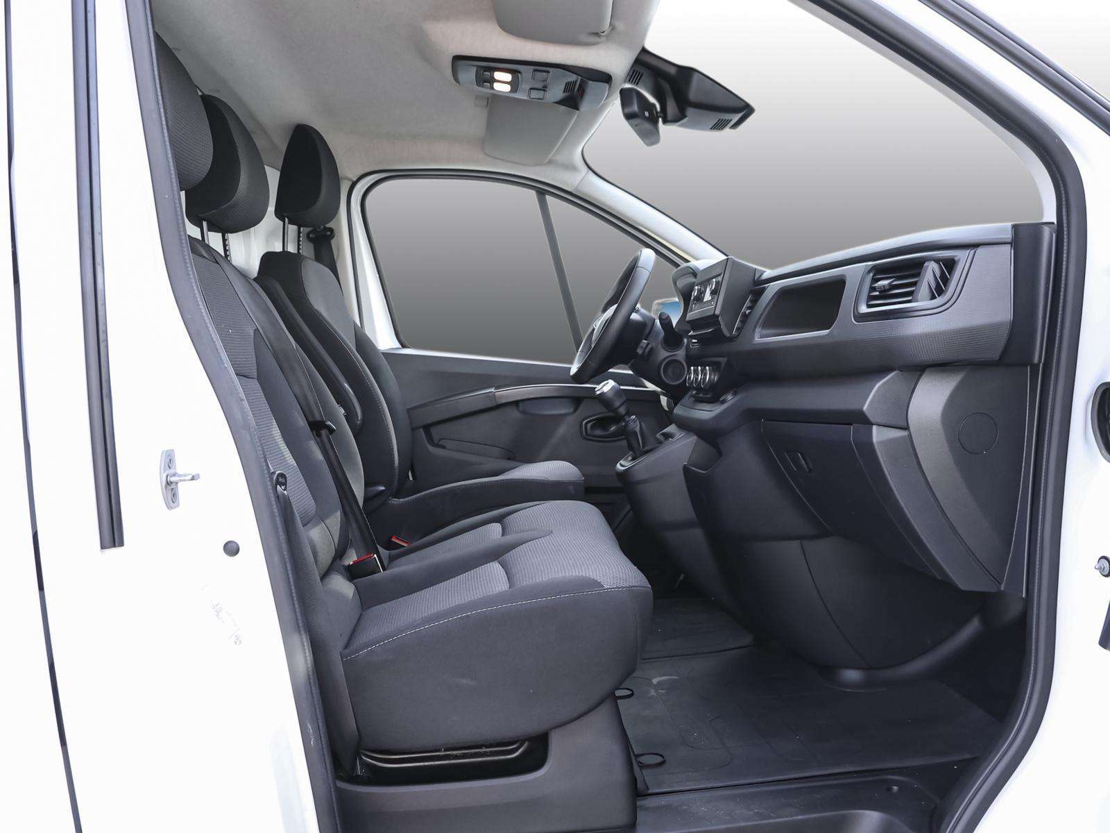 Fahrzeugbild eines Renault Trafic
