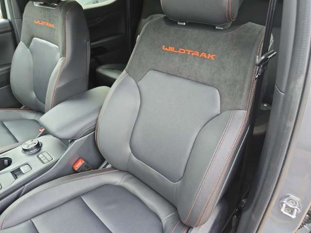 Fahrzeugbild eines Ford Ranger
