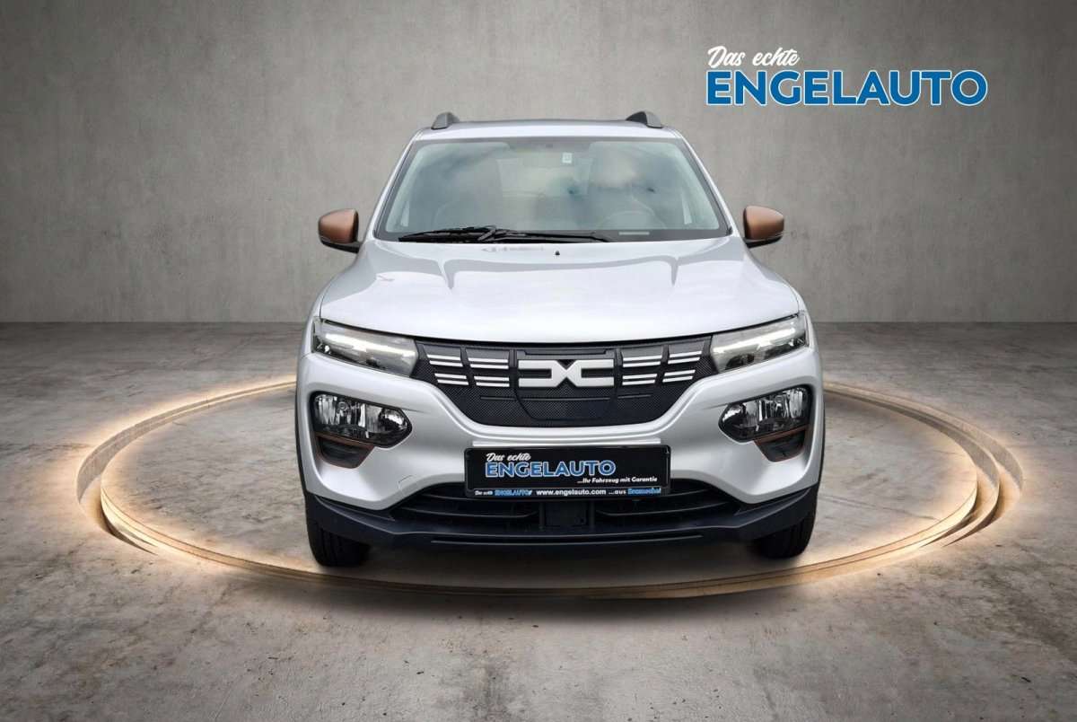 Fahrzeugbild eines Dacia Spring