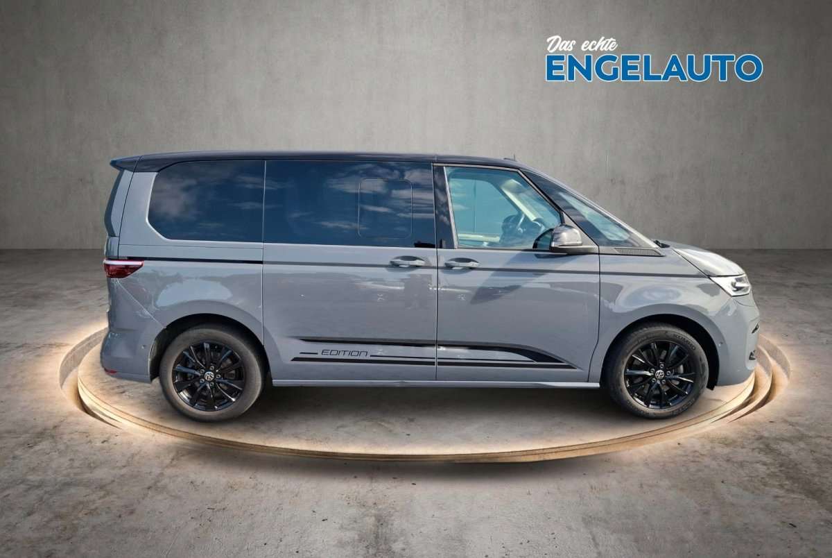Fahrzeugbild eines Volkswagen Multivan