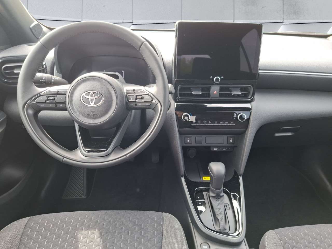 Fahrzeugbild eines Toyota Yaris