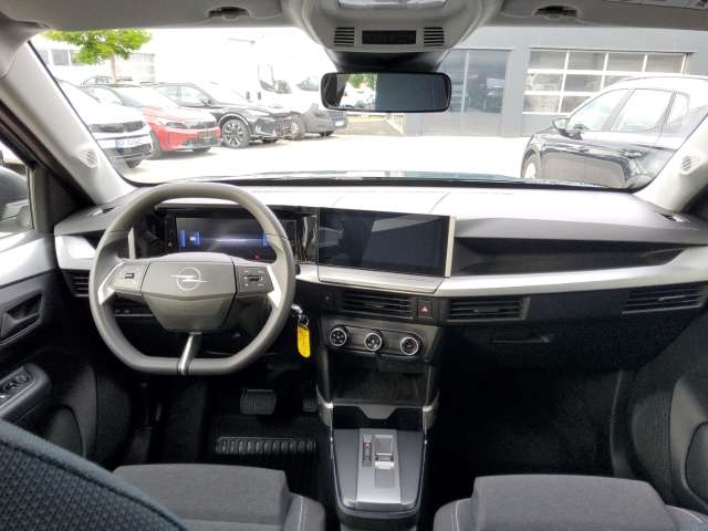 Fahrzeugbild eines Opel Frontera