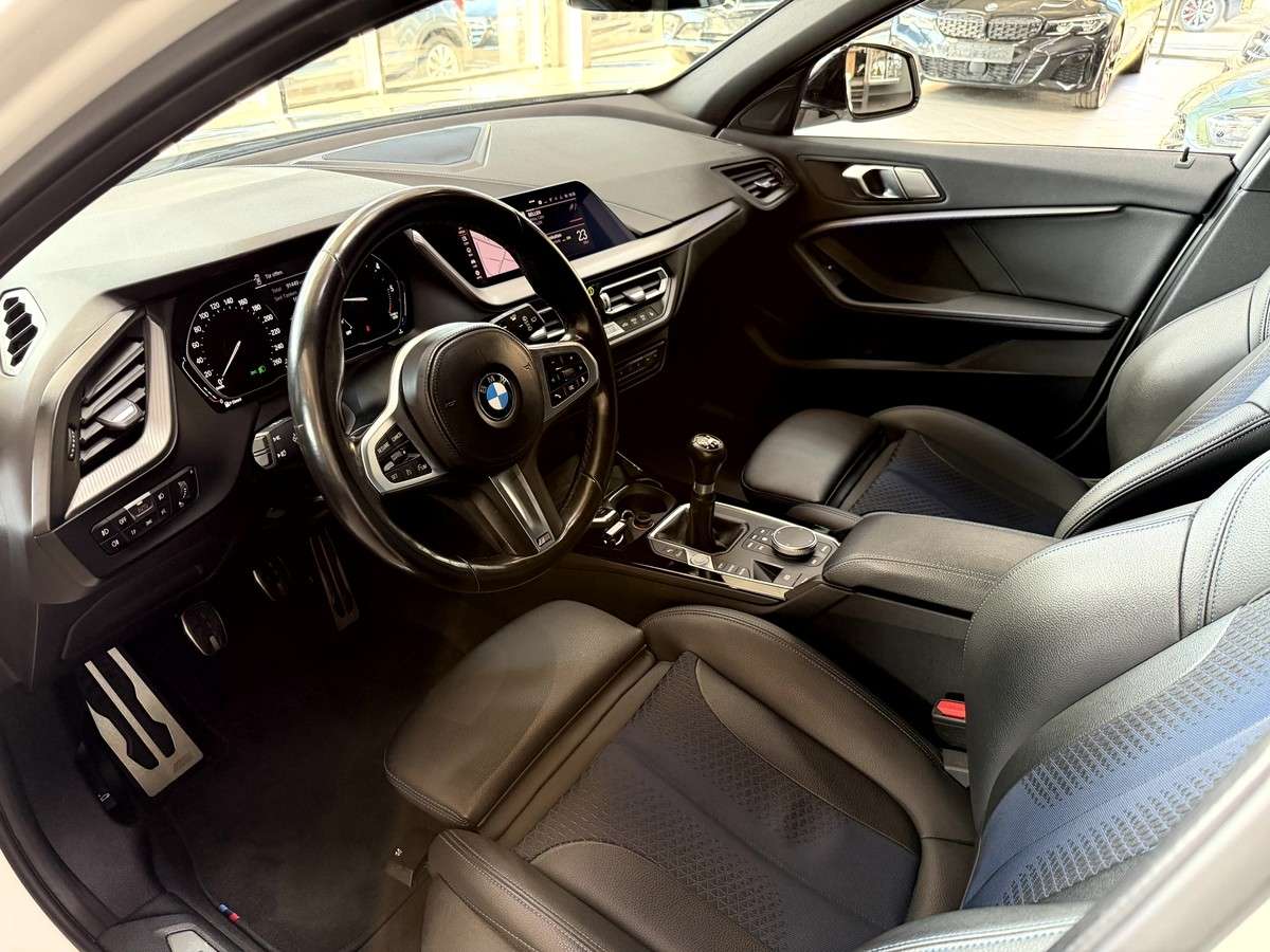 Fahrzeugbild eines BMW 1er-Reihe
