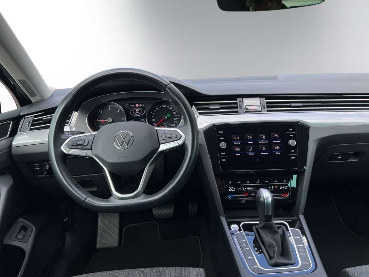 Fahrzeugbild eines Volkswagen Passat