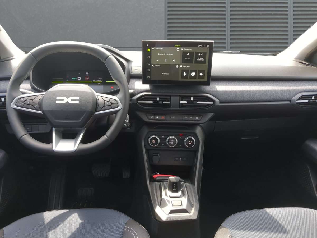 Fahrzeugbild eines Dacia Jogger