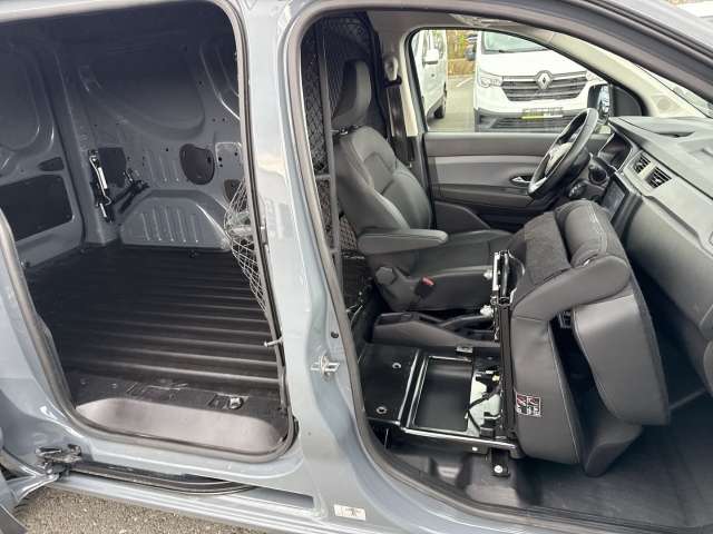 Fahrzeugbild eines Renault Express