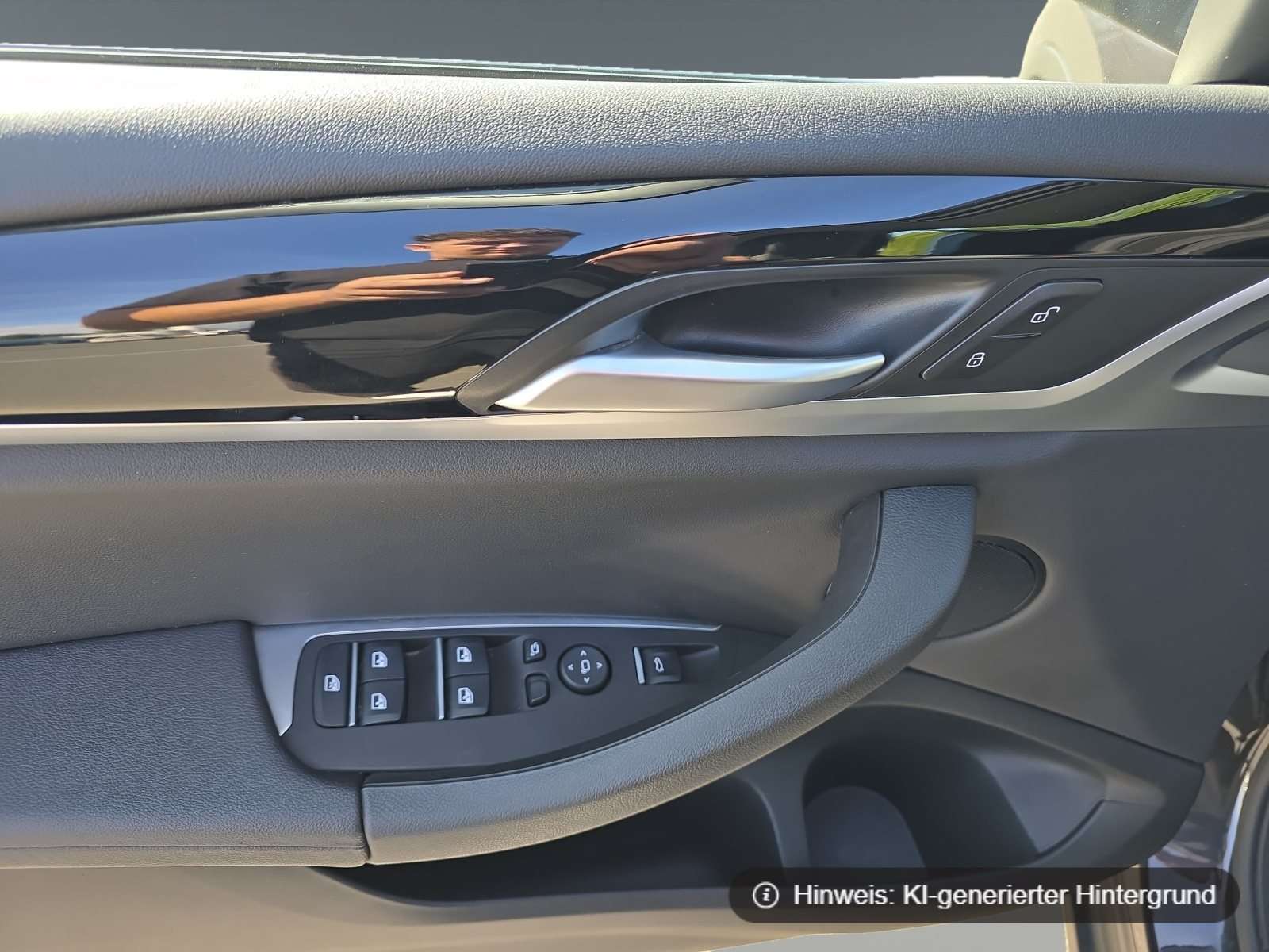 Fahrzeugbild eines BMW X3