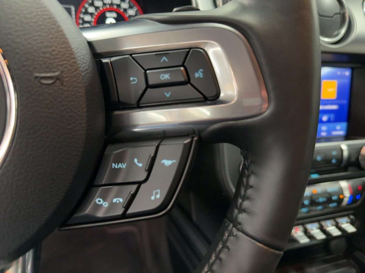 Fahrzeugbild eines Ford Mustang