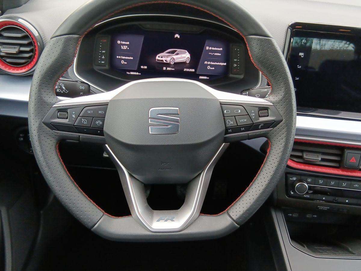 Fahrzeugbild eines SEAT Ibiza