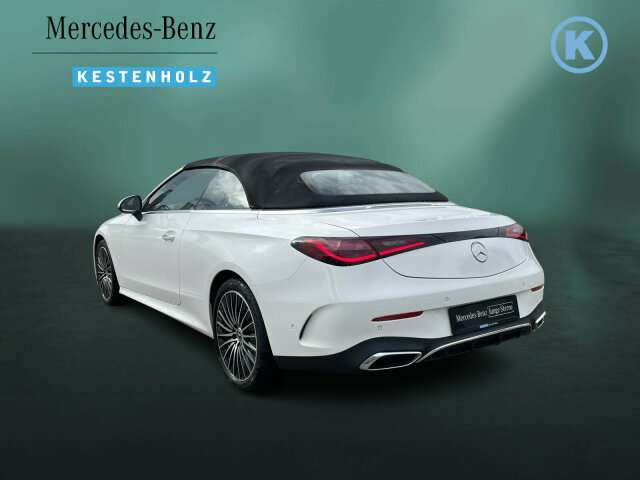 Fahrzeugbild eines Mercedes-Benz CLE