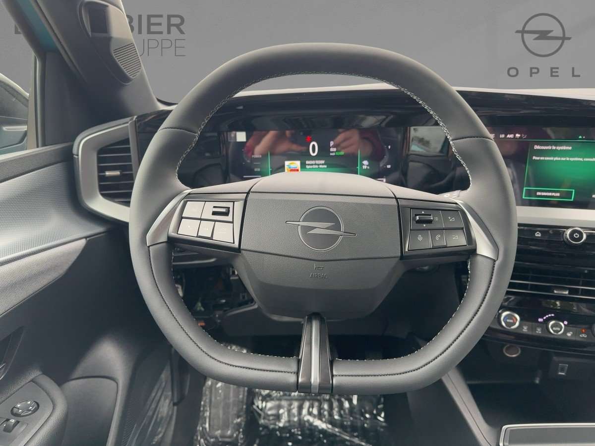 Fahrzeugbild eines Opel Mokka
