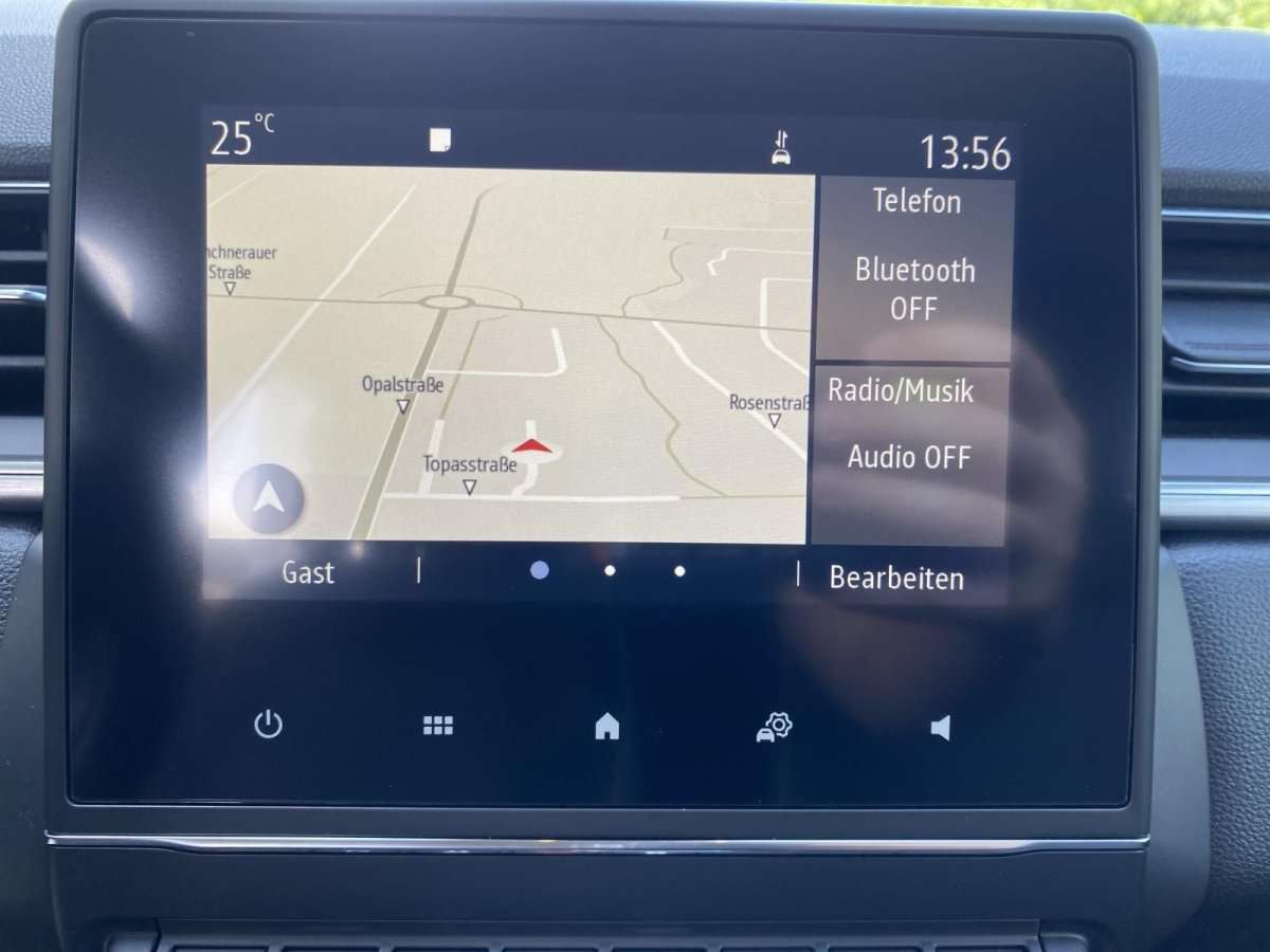 Fahrzeugbild eines Renault Captur