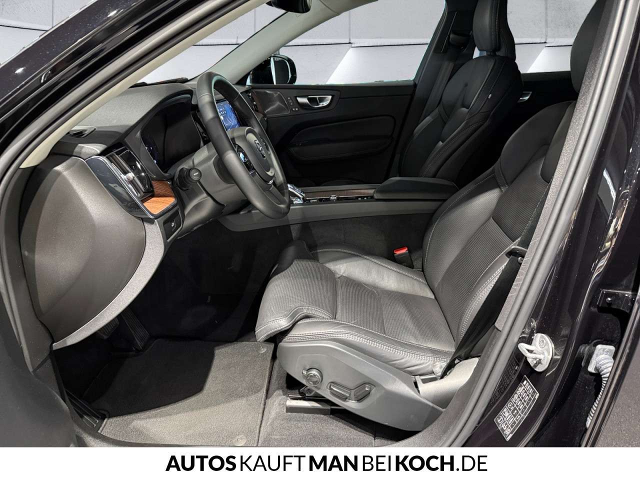 Fahrzeugbild eines Volvo XC60