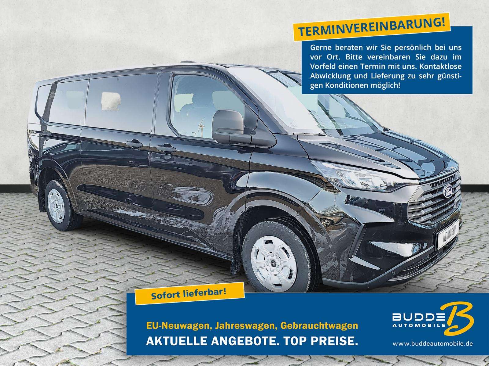 Fahrzeugbild eines Ford Transit Custom