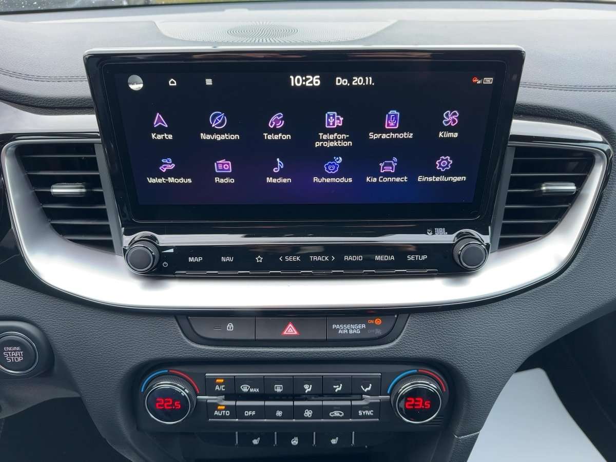 Fahrzeugbild eines Kia XCeed