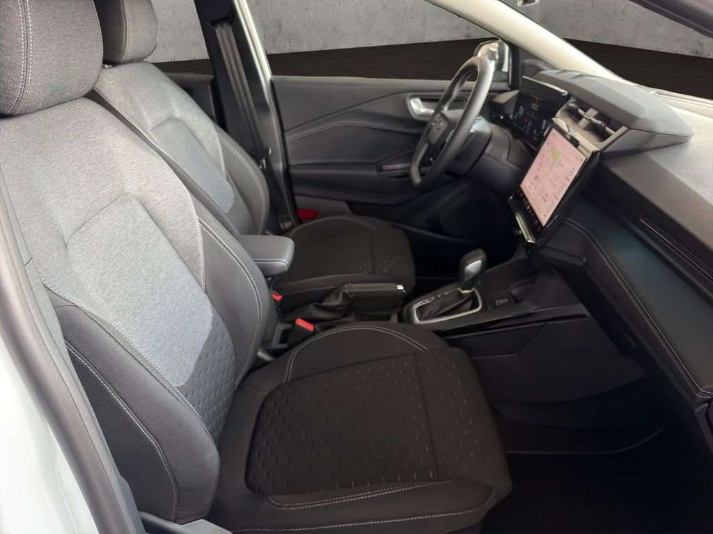 Fahrzeugbild eines Ford Puma