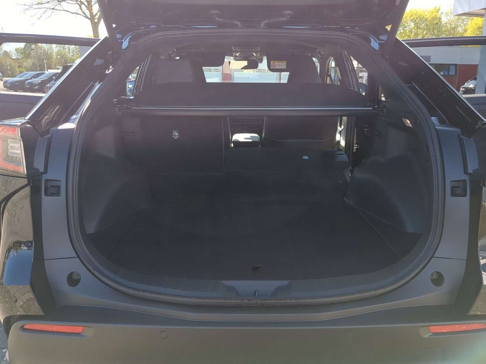 Fahrzeugbild eines Subaru Solterra