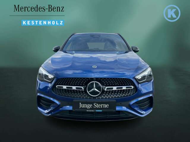 Fahrzeugbild eines Mercedes-Benz GLA