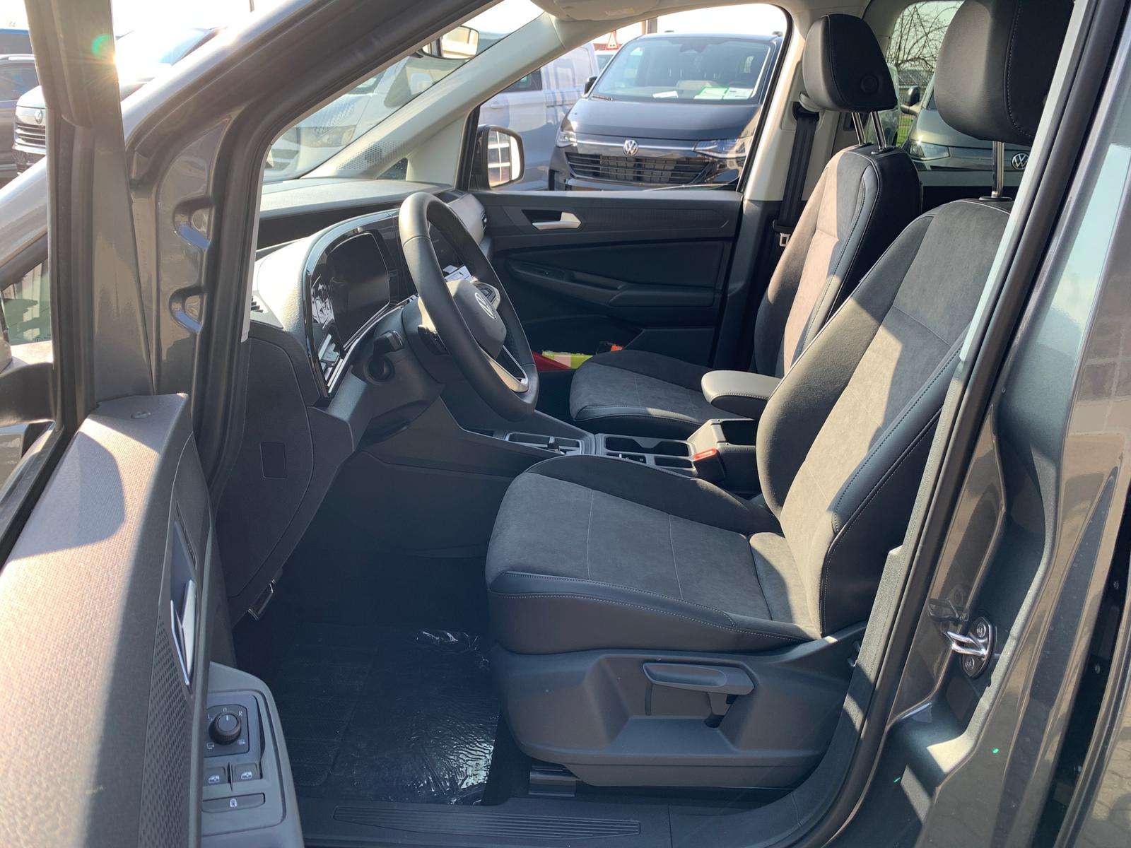 Fahrzeugbild eines Volkswagen Caddy