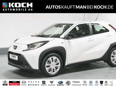 Bild Toyota AYGO
