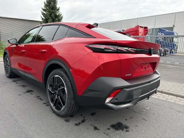 Fahrzeugbild eines Peugeot 408