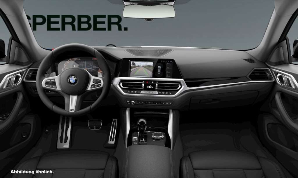 Fahrzeugbild eines BMW 4er-Reihe