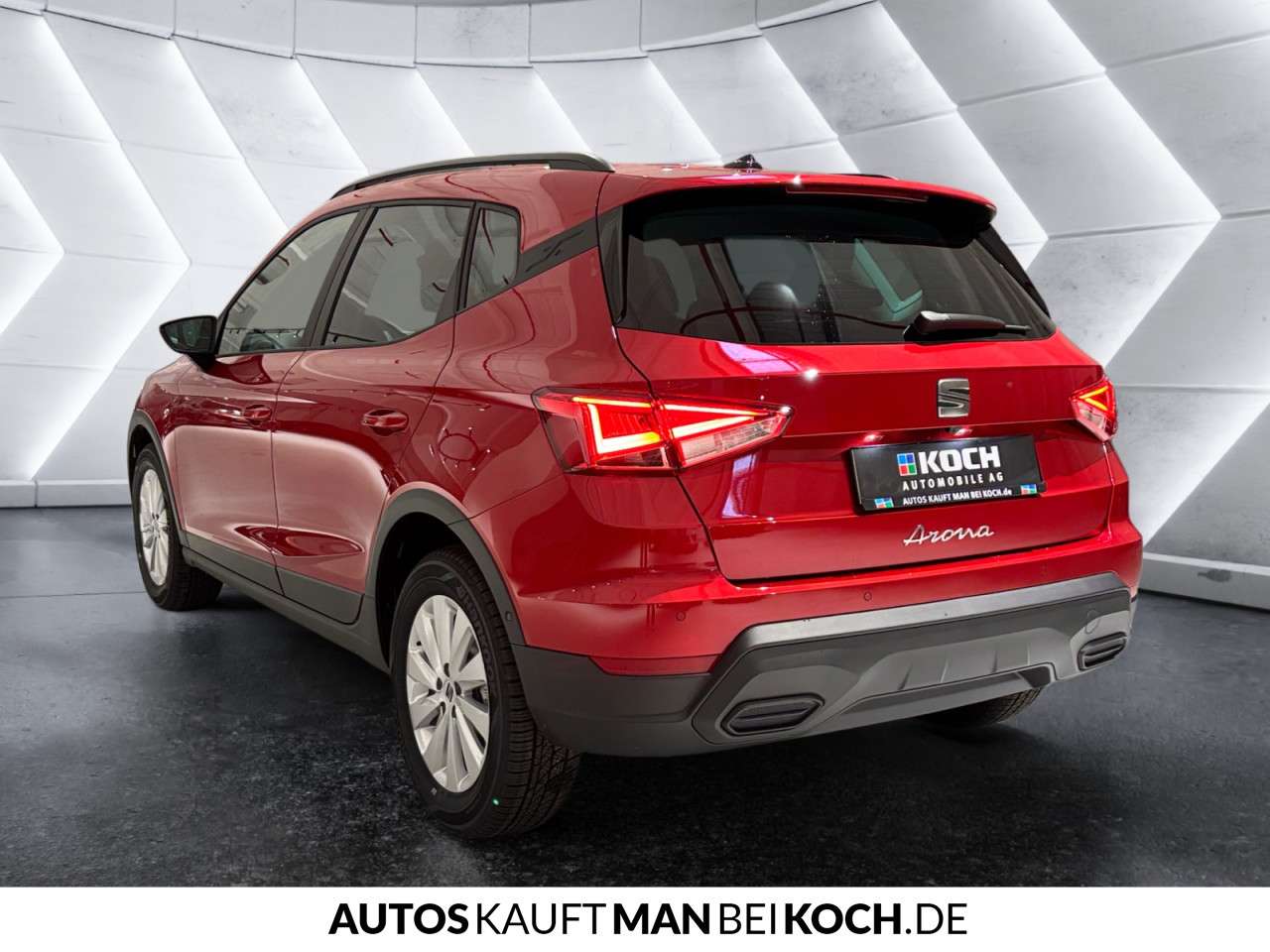 Fahrzeugbild eines SEAT Arona