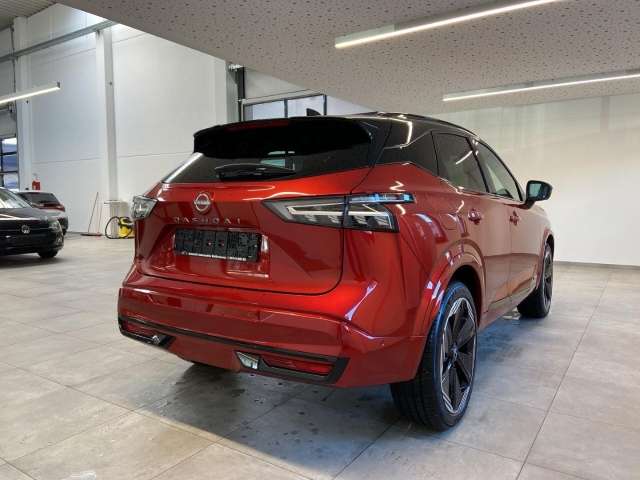 Fahrzeugbild eines Nissan Qashqai