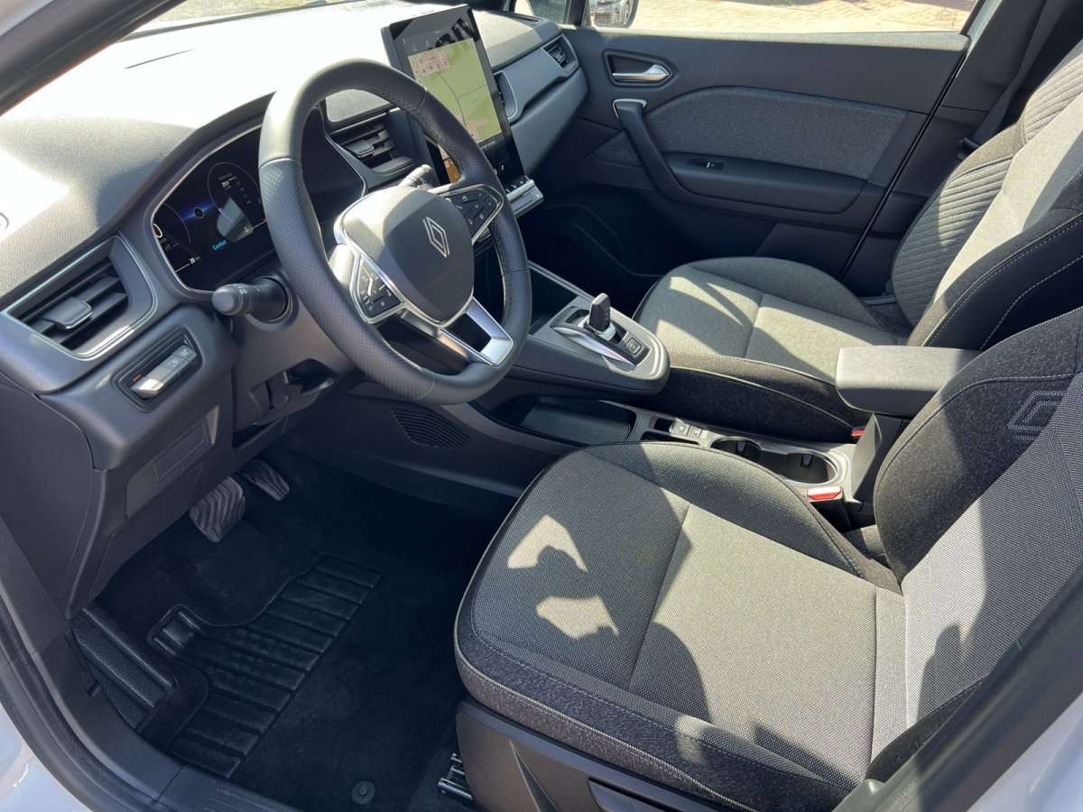Fahrzeugbild eines Renault Captur