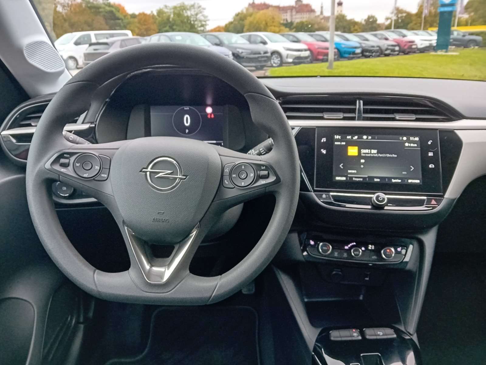 Fahrzeugbild eines Opel Corsa